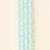 The Darling Effect - Check Blue Tumbler Straw Set (Add-On)