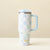 The Darling Effect - Blue Checker 40 oz Take Me Everywhere Tumbler (Add-On)