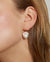 Bryan Anthonys - Grit Baroque Pearl Drop Earring 14K Gold - (Add-On)
