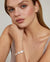 Bryan Anthonys - Grit Baroque Pearl Statement Bracelet 14K Gold - (Add-On)