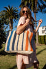 Rays For Days - The Shorebreak Weekender Tote