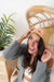 Virginia Wolf - The Sunray Beanie (N)