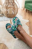 Beachly x Island Haus Co. - The Island Time Slippers