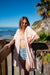 Lost + Wander - The Seascape Cover Up Dress - Bloom (Add-On)