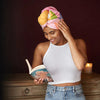 Dock & Bay - Hair Wrap - Sinharaja Haven - (Add-On)