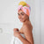 Dock & Bay - Hair Wrap - Sinharaja Haven - (Add-On)