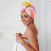 Dock & Bay - Hair Wrap - Sinharaja Haven - (Add-On)