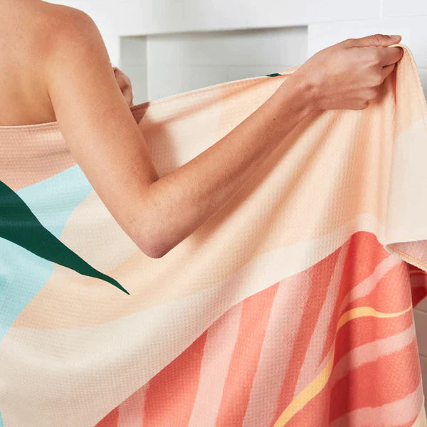 Dock & Bay - Towel - Congo Canopy - Large - (Add-On)