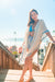Rays For Days - The Coco Cabana Coverup - Tide
