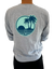 Cutlass - Golden Hour Crew Fleece - Heather Grey (Add-On)