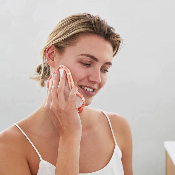 Dock & Bay - Makeup Removers - Sandalwood Terracotta - 3 Pack - (Add-On)