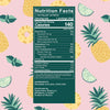 Watermelon Road - Pineapple Mojito Dried Fruit Jerky - (Add-On)
