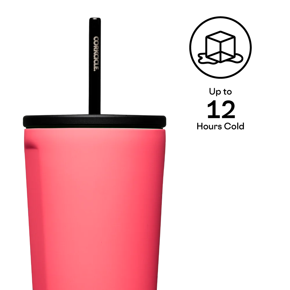Corkcicle - Cold Cup - 24oz Paradise Punch - (Add-On)