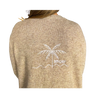 Beachly - Palmia Embroidered Cardigan