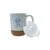 Beachly - Surf Club Mug - Cream (Add-On)