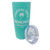 Beachly - Tropical Vibes Tumbler - 20 oz (Add-On)