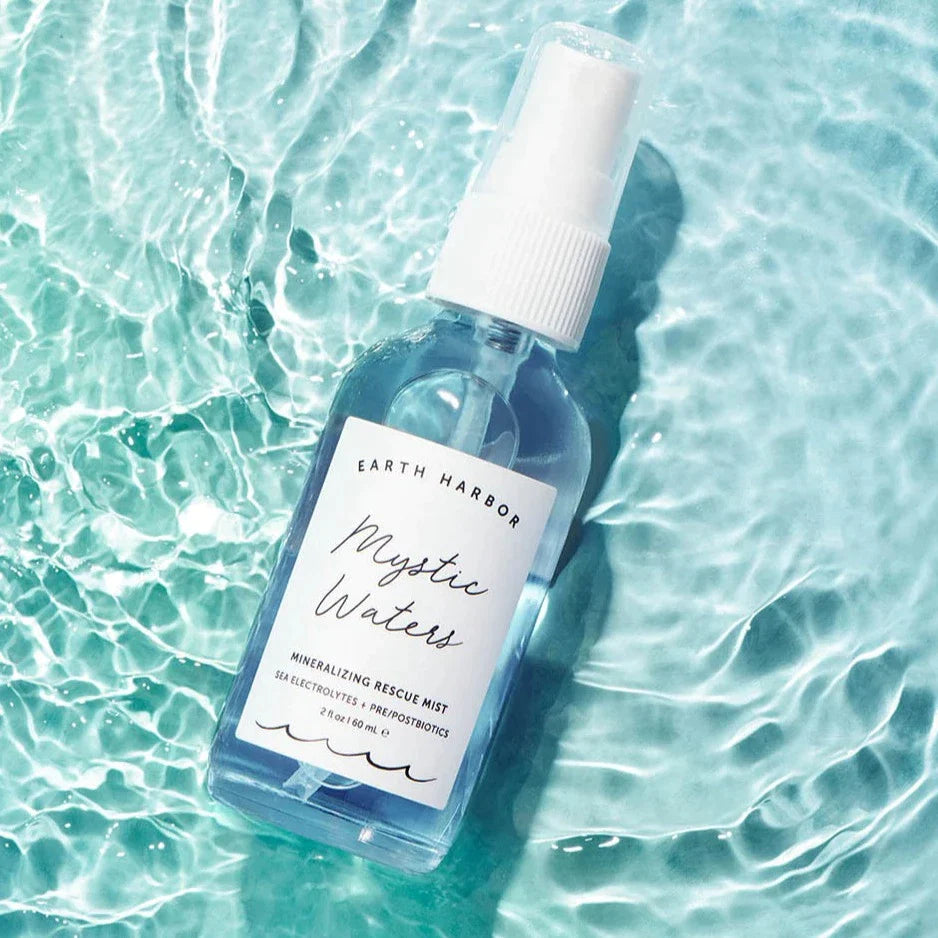 Earth Harbor - Mystic Waters Mineralizing Rescue Mist  (Add-On)