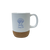 Beachly - Surf Club Mug - Cream (Add-On)
