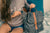 Lu + Elle - The Paradise Palm Backpack (NMC)