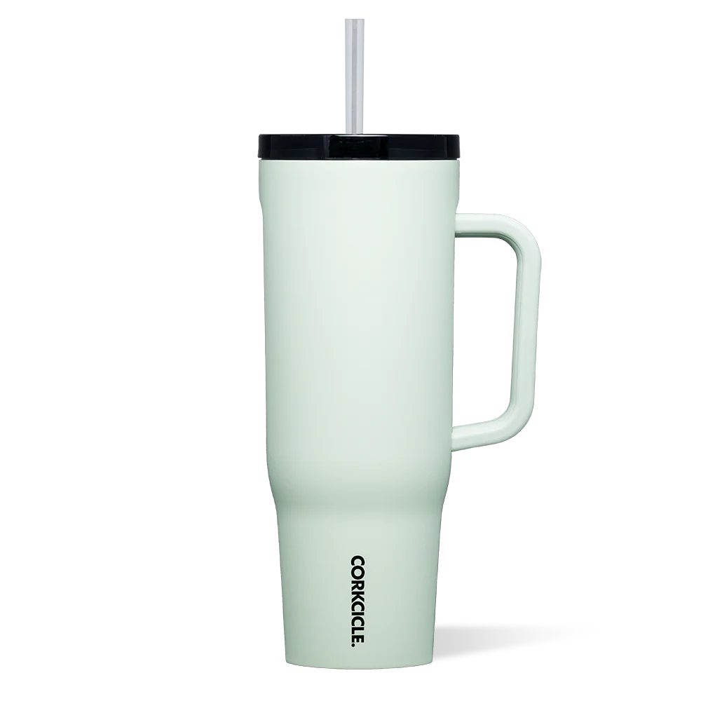 Corkcicle - Cruiser - 40oz Sage Mist - (Add-On)