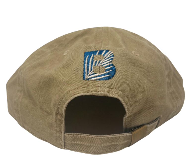 Beachly - Tres Palmas Hat (Add-On)