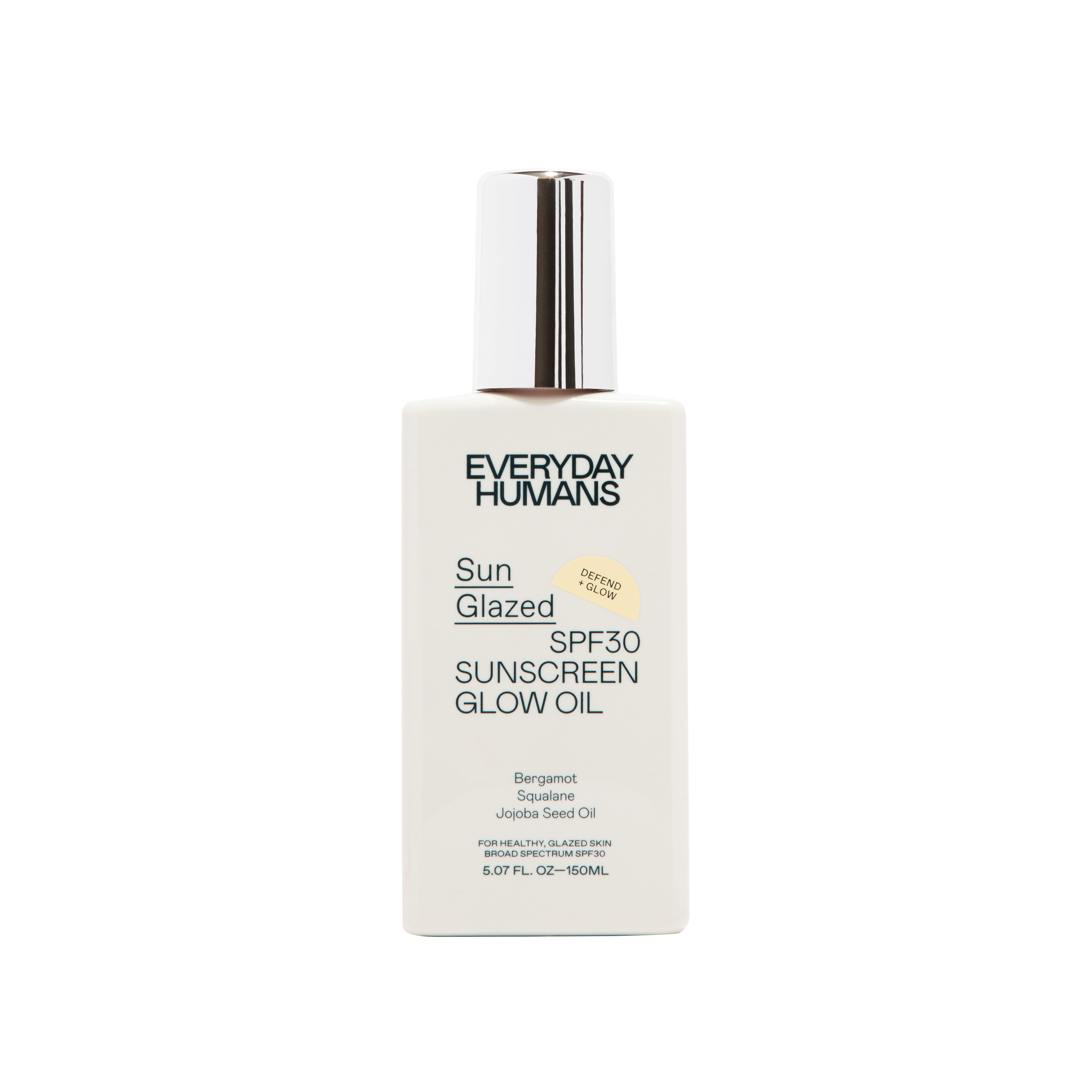 Everyday Humans - Sun Glazed SPF 30 Sunscreen Glow Oil - (Add-On)