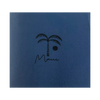 Billy Aloha - Maui Palm Tee - Slate (Add-On)