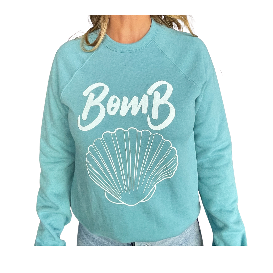 Beachly - Bomb Shell Crew - Lagoon (Add-On)
