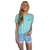 Tres Palmas Tee - Dusty Blue (Add-On)