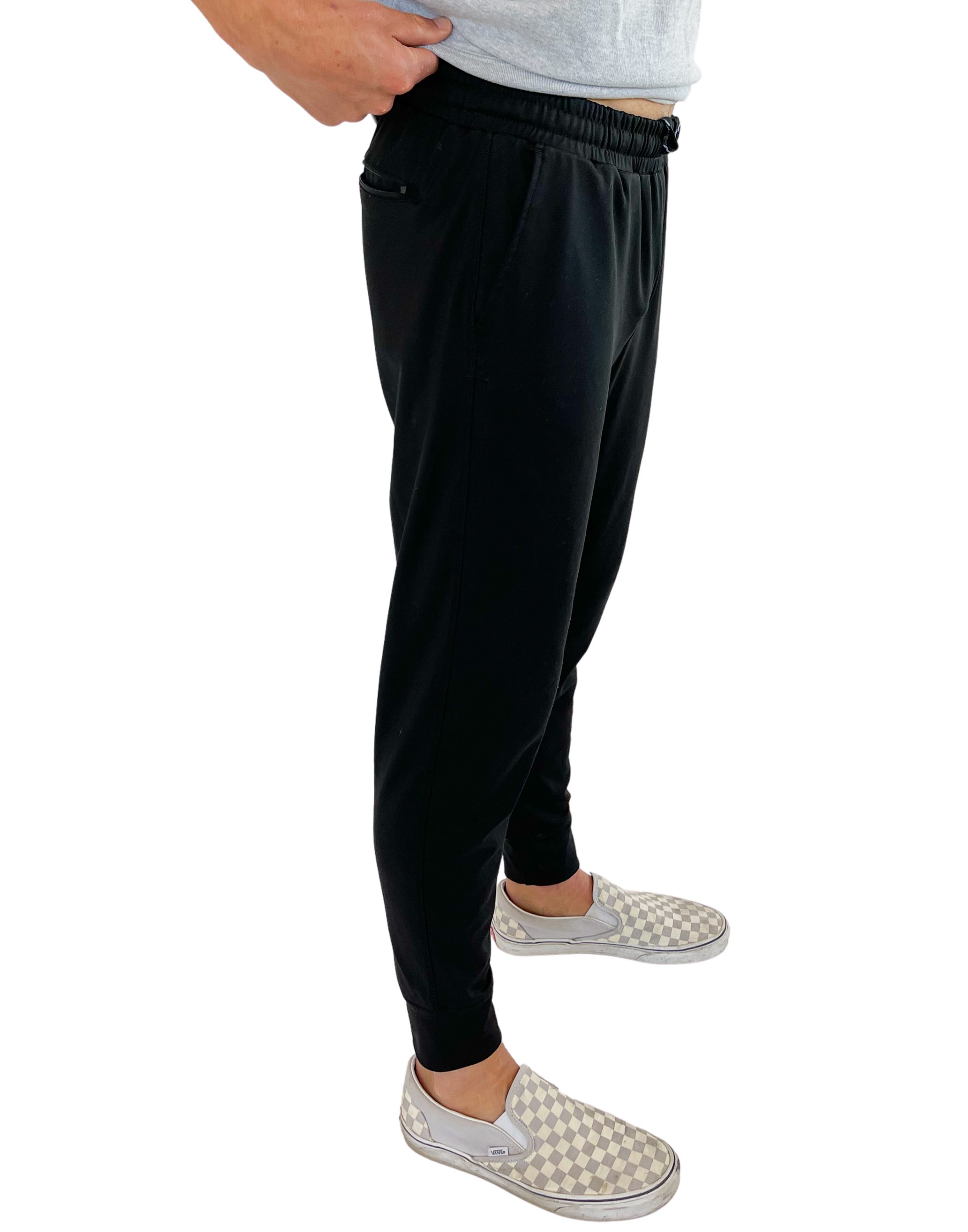 Beachly - Beach Wave Jogger - Black (Add-On)
