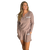Beachly - Tres Palmas Ribbed Bottom - Mocha (Add-On)