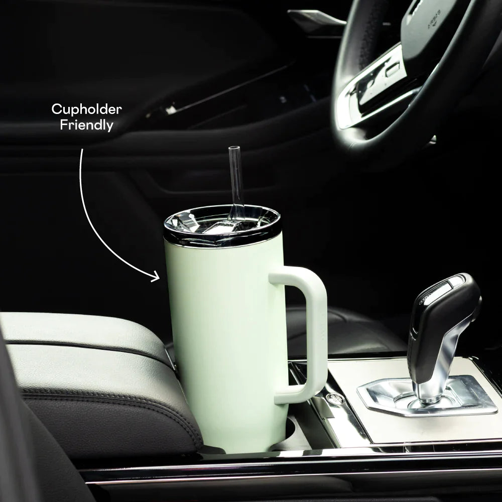 Corkcicle - Cruiser - 40oz Sage Mist - (Add-On)