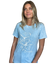 Beachly - Hibiscus Tee - Blue (Add-On)