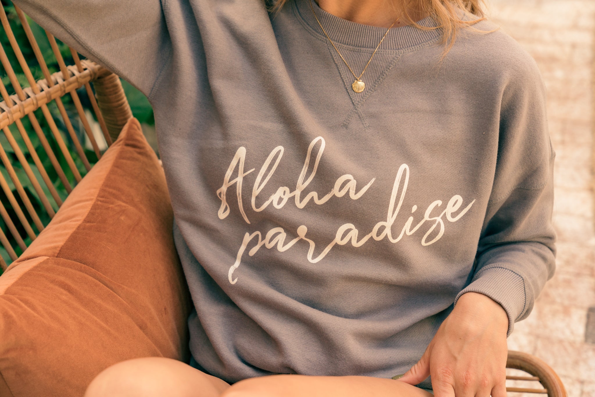 JaxSea - The Aloha Reversible Pullover (Add-On)