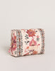 Spartina 449 - Quilted Cosmetic Bag Linden Cream (Add-On)