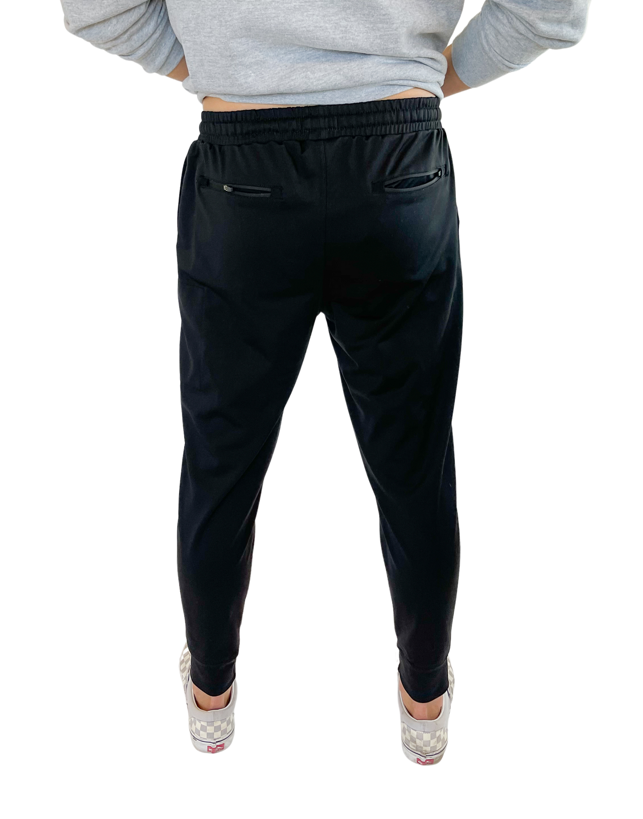 Beachly - Beach Wave Jogger - Black (Add-On)