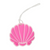 Hang Accessories - Silicone Luggage Tag - Sea Shell