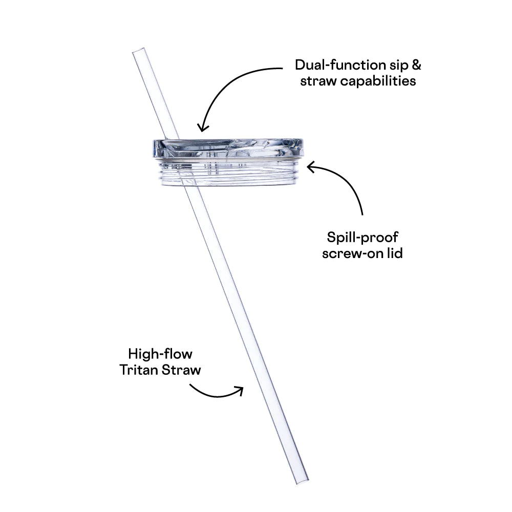Corkcicle - Cruiser - 40oz Oat Milk - (Add-On)