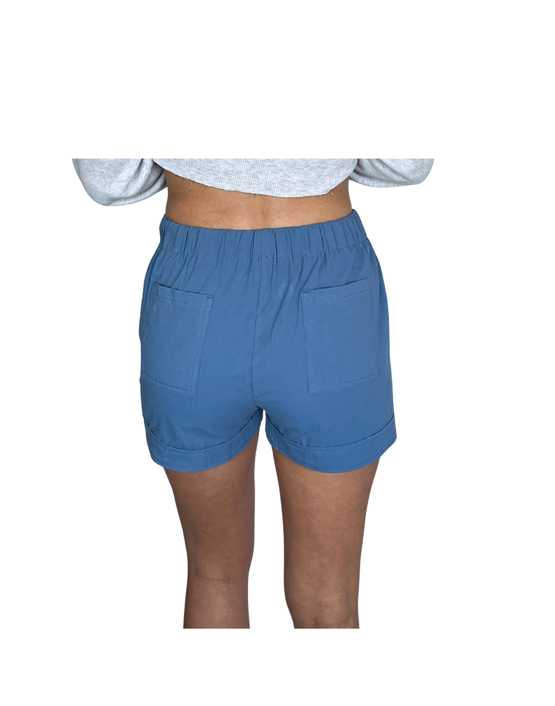 Beachly - Palm Short - Indigo (Add-On)