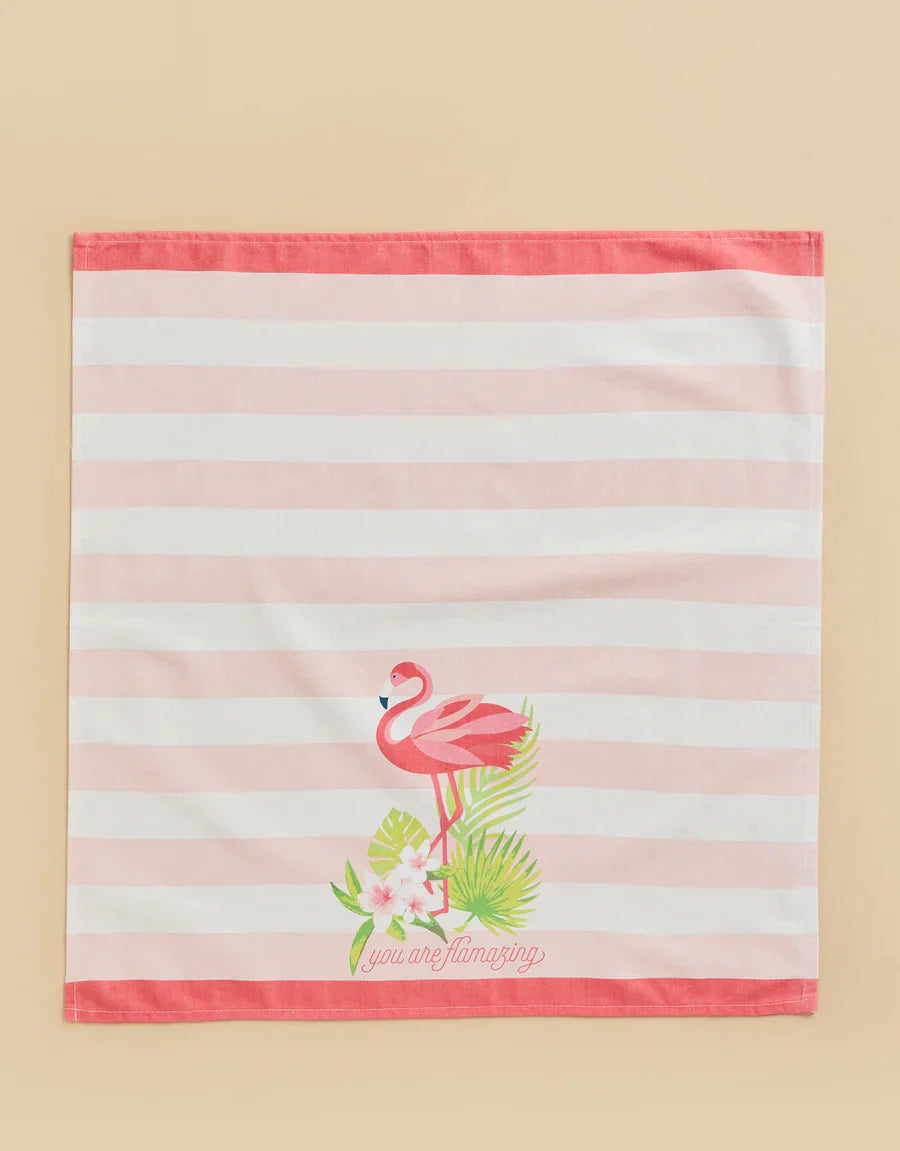 Spartina 449 - Flamazing Dish Towel - (Add-On)