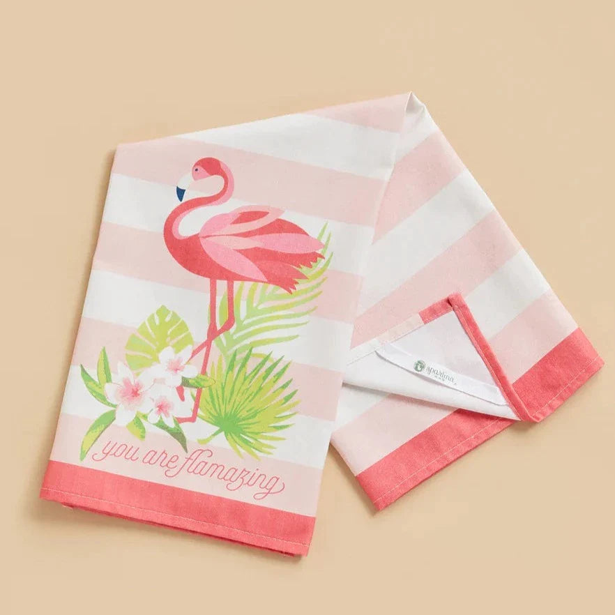 Spartina 449 - Flamazing Dish Towel - (Add-On)
