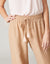 Spartina 449 - Amelia Embroidered Palazzo Pant Tannin (Add-On)