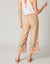 Spartina 449 - Amelia Embroidered Palazzo Pant Tannin (Add-On)