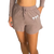 Beachly - Tres Palmas Ribbed Bottom - Mocha (Add-On)