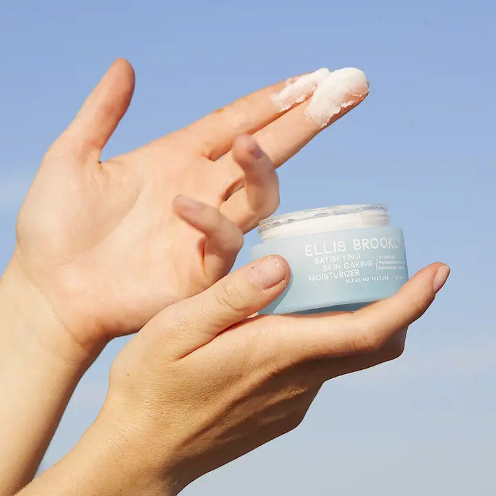 Ellis Brooklyn - Satisfying Skin Caring Moisturizer - (Add-On)