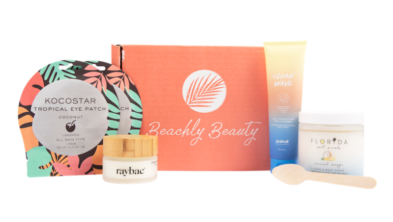 Winter 2022 Beachly Beauty Box (Add-On)