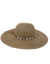 Beachly - Seaside Straw Hat - Ivory (Add-On)
