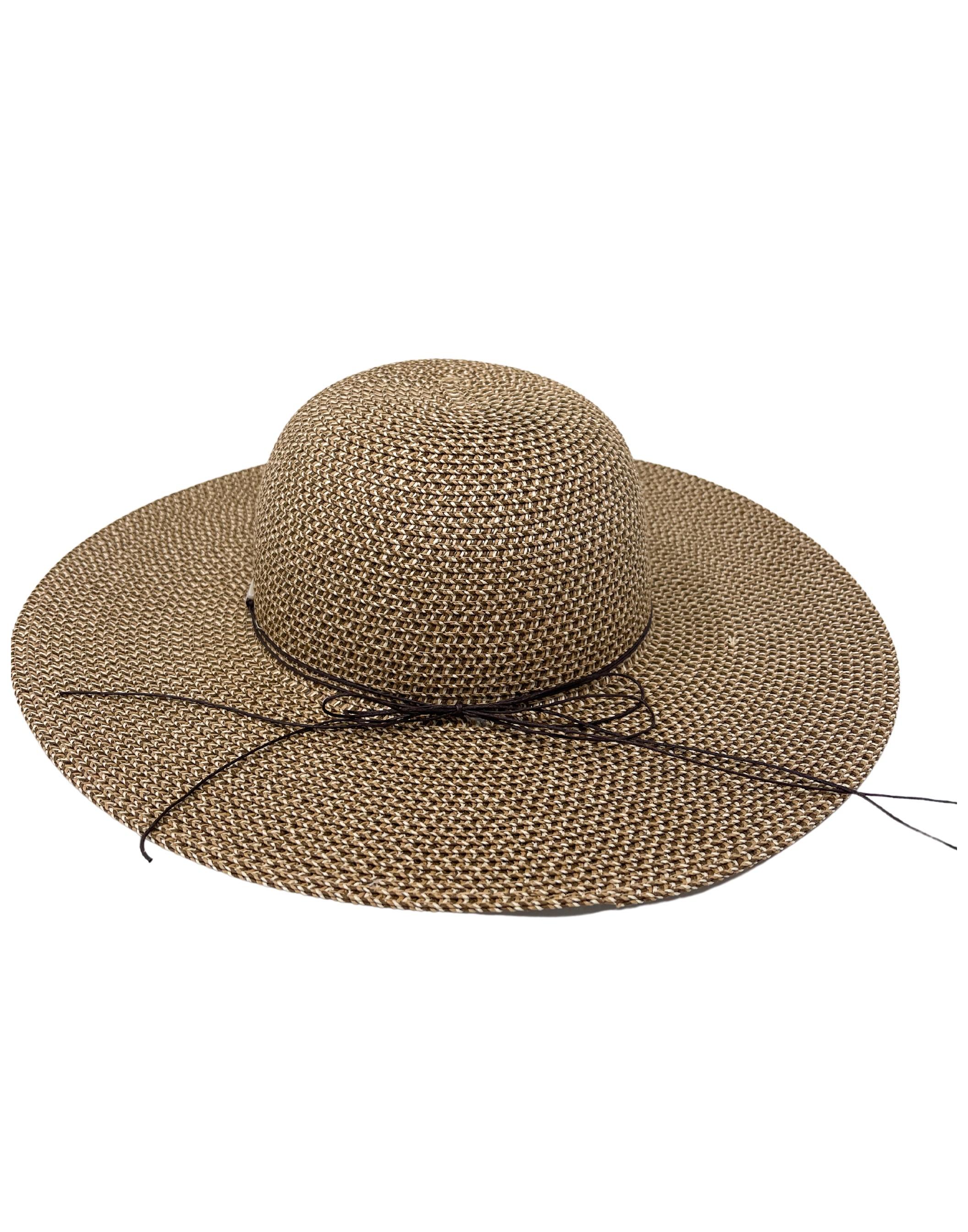 Beachly - Seaside Straw Hat - Ivory (Add-On)