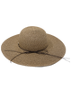 Beachly - Seaside Straw Hat - Ivory (Add-On)