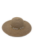 Beachly - Seaside Straw Hat - Ivory (Add-On)